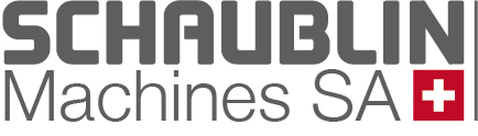 Schaublin Logo RZ